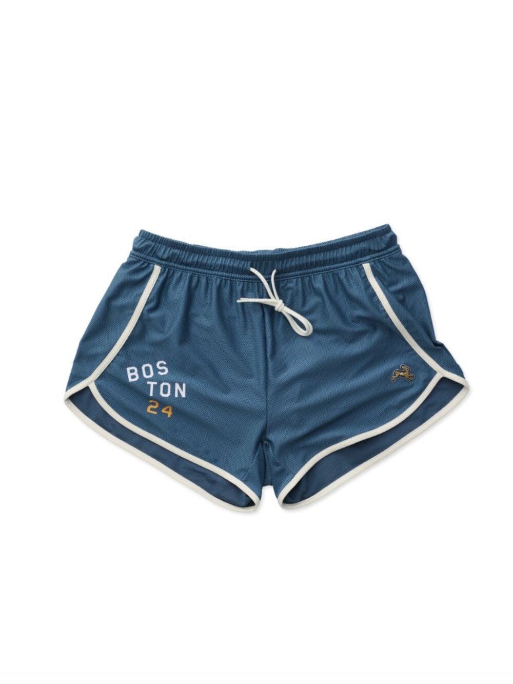 Tracksmith Women's Van Cortlandt Shorts, Boston Marathon 2024, Size Medium